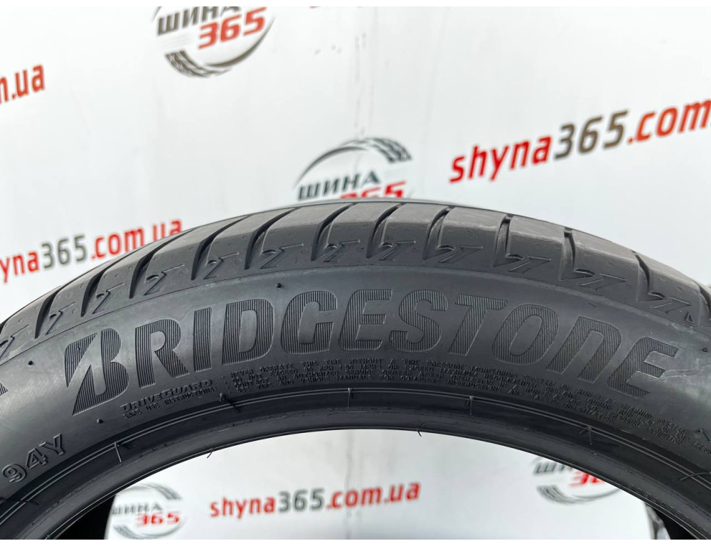 225/45 R17 BRIDGESTONE TURANZA T005 4mm