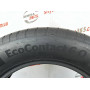 215/60 R17 CONTINENTAL ECOCONTACT 6 Q 4mm
