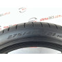 275/40 R21 PIRELLI PZERO PZ4 RUN FLAT 6mm