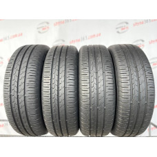 185/65 R15 CONTINENTAL ECOCONTACT 6 6mm