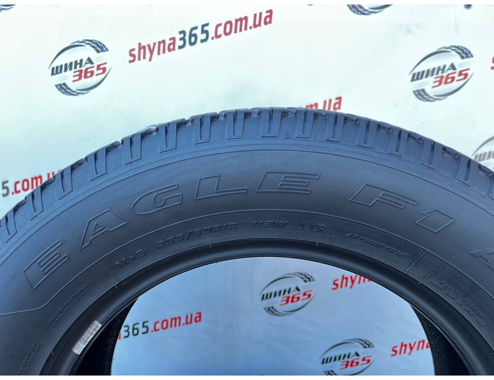 255/60 R18 GOODYEAR EAGLE F1 AT ASYMMETRIC SUV 4*4 6mm