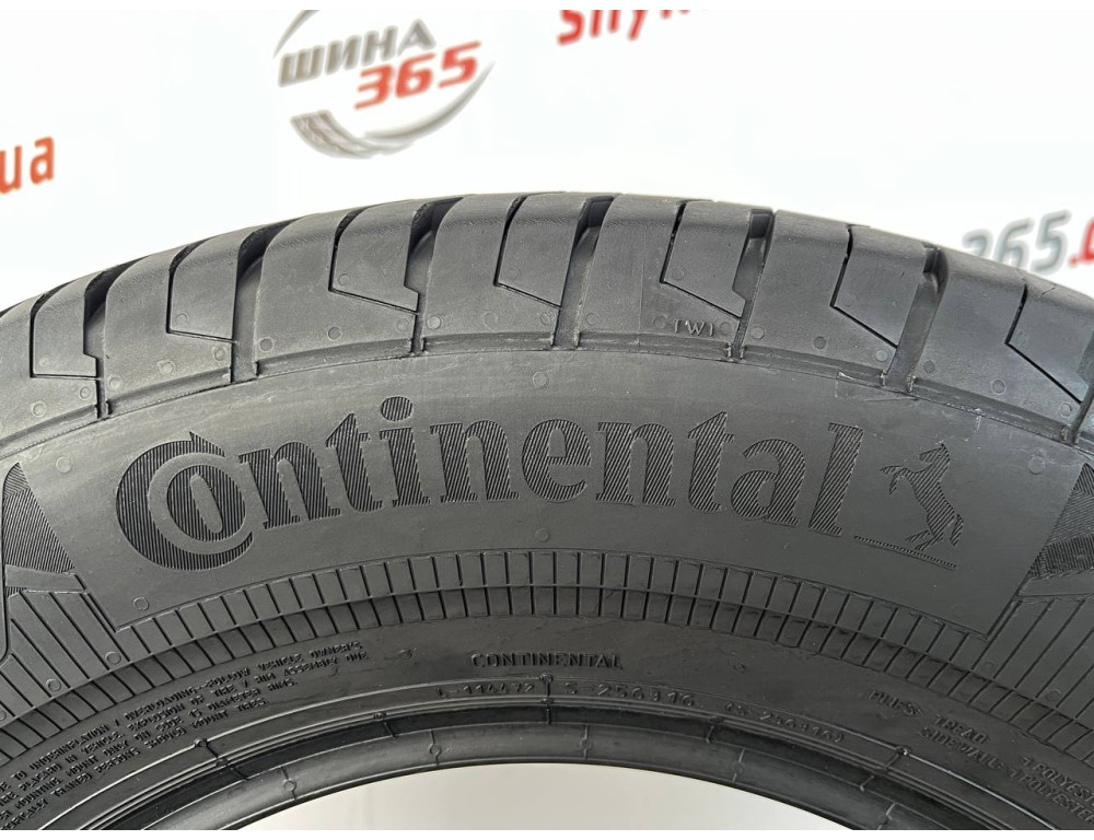 215/70 R15C CONTINENTAL VANCONTACTECO 7mm