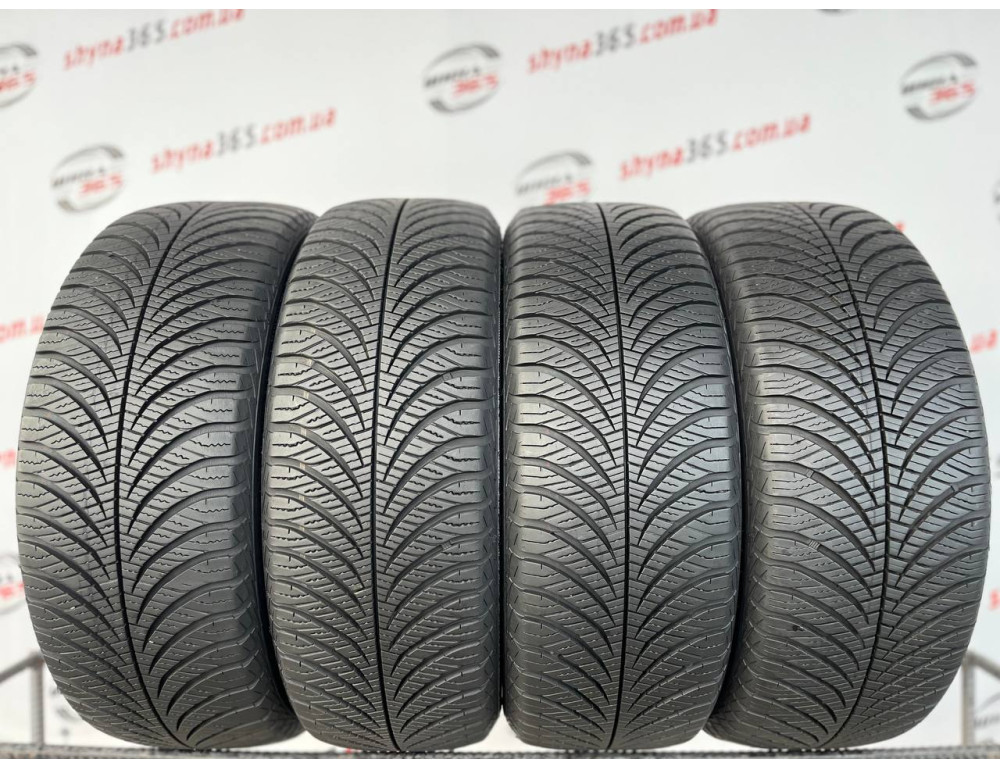 195/55 R16 GOODYEAR VECTOR 4 SEASONS GEN-2 7mm