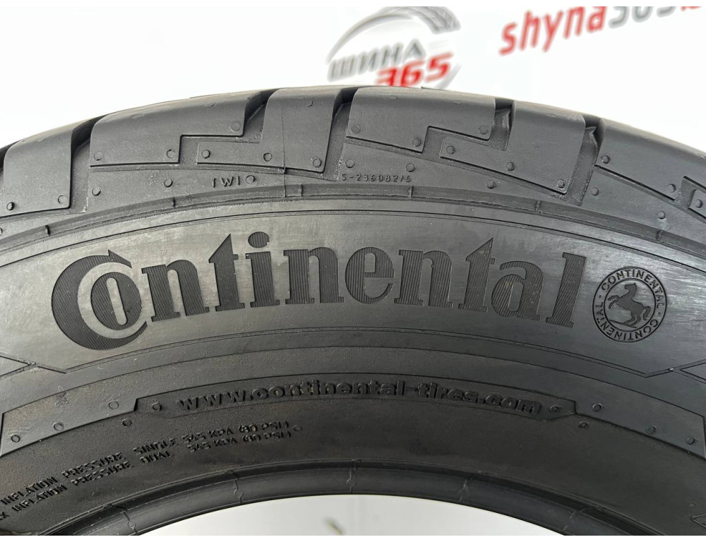 235/65 R16C CONTINENTAL CONTIVANCONTACT 100 8mm