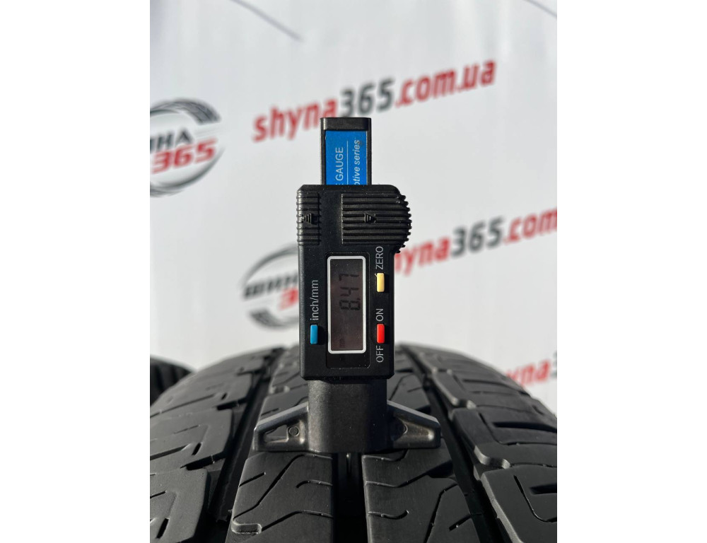 225/75 R16C MICHELIN AGILIS CAMPING 8mm