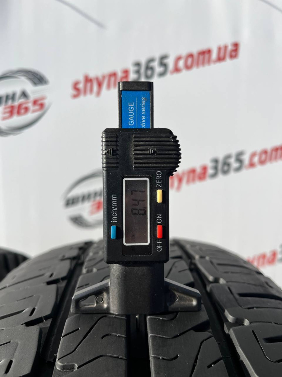 225/75 R16C MICHELIN AGILIS CAMPING 8mm