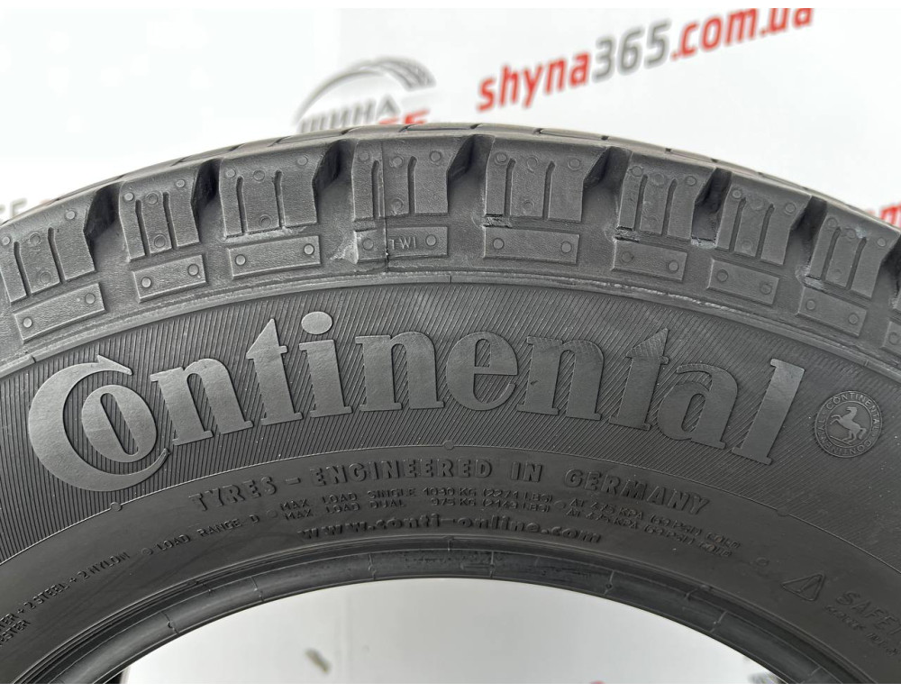 215/70 R15C CONTINENTAL VANCO CAMPER 7mm