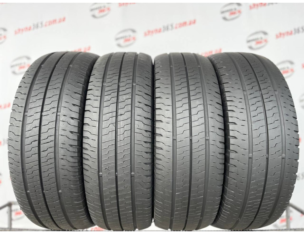 215/70 R15C CONTINENTAL VANCONTACTECO 6mm