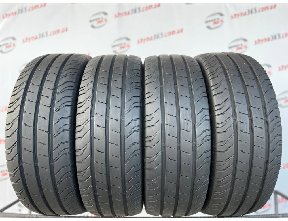 235/65 R16C CONTINENTAL CONTIVANCONTACT 200 8mm