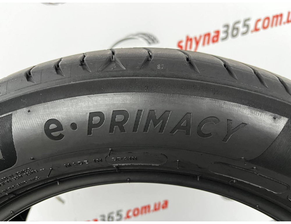 205/55 R16 MICHELIN E-PRIMACY 5mm