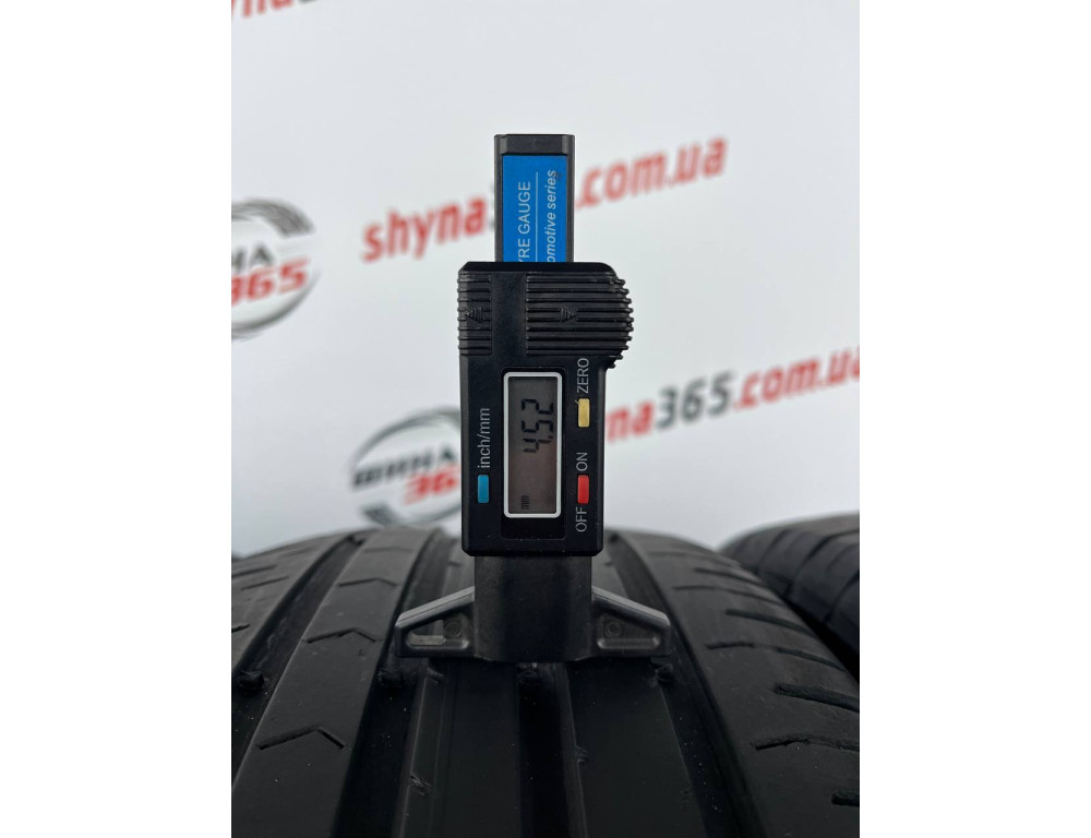 205/60 R16 CONTINENTAL CONTIPREMIUMCONTACT 5 4mm