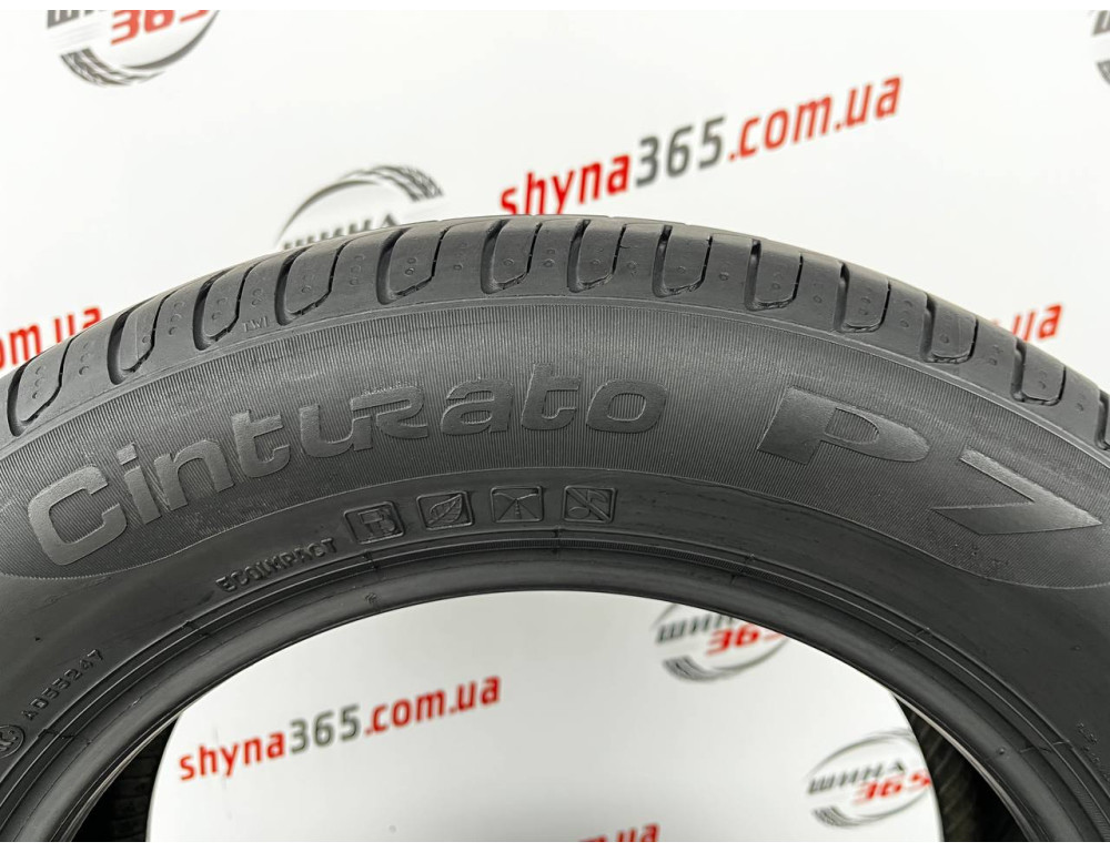 205/60 R16 PIRELLI CINTURATO P7 5mm