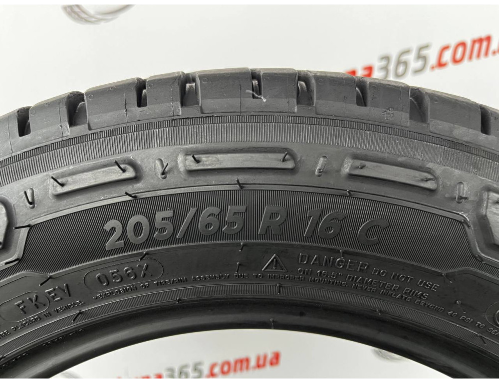 205/65 R16C MICHELIN AGILIS 3 7mm