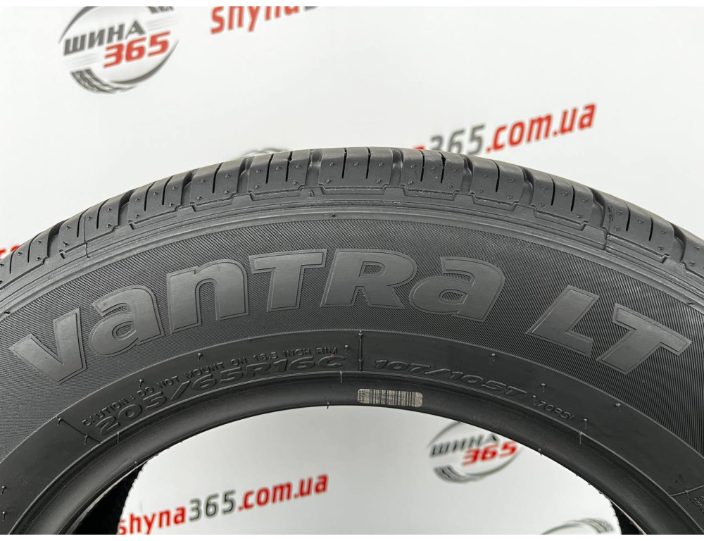 205/65 R16C HANKOOK VANTRA LT RA18 6mm