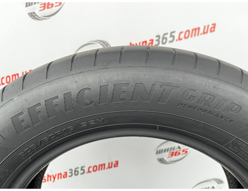 205/60 R16 GOODYEAR EFFICIENTGRIP PERFORMANCE 4mm