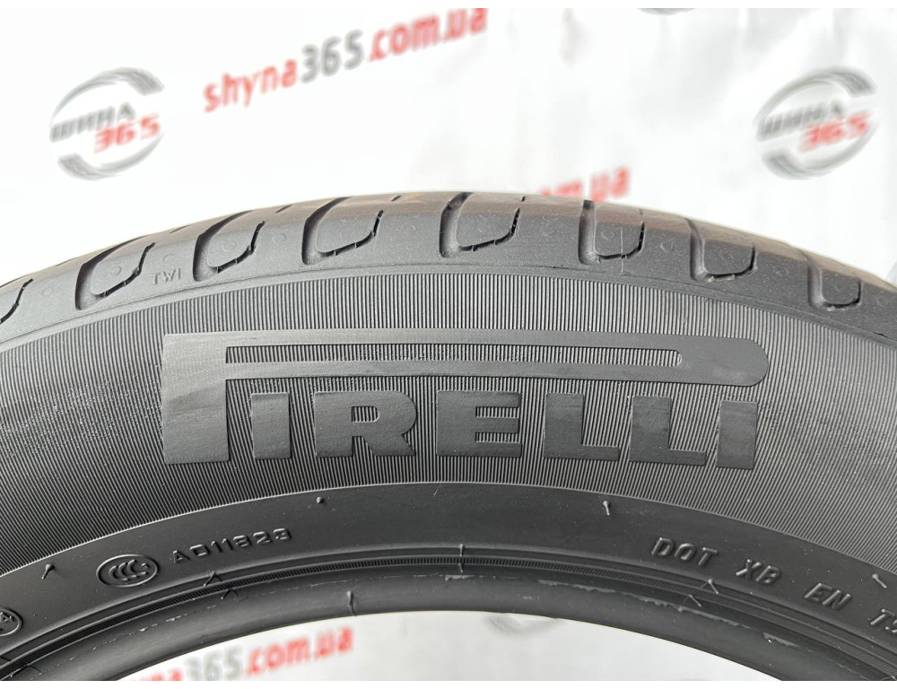 225/55 R17 PIRELLI CINTURATO P7 5mm