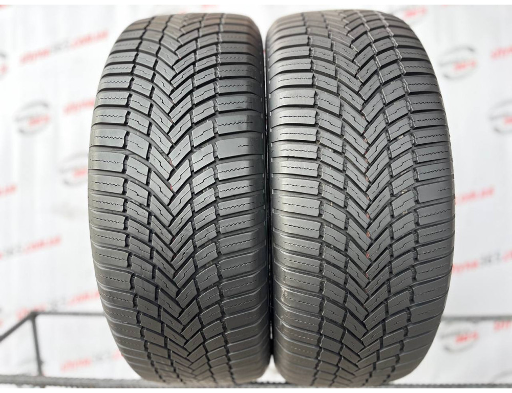 215/55 R17 BRIDGESTONE WEATHERCONTROL A005 6mm