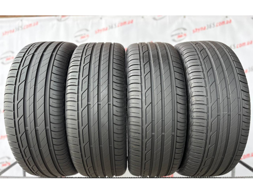 215/55 R17 BRIDGESTONE TURANZA T001 6mm