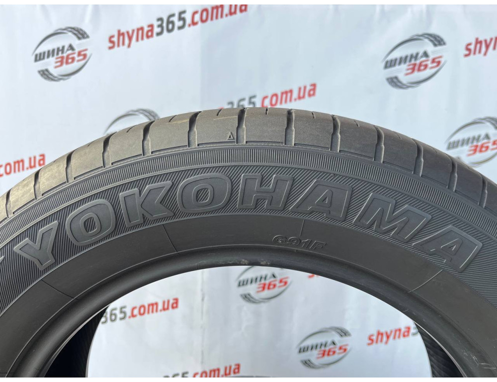 225/60 R17 YOKOHAMA GEOLANDAR G91 6mm