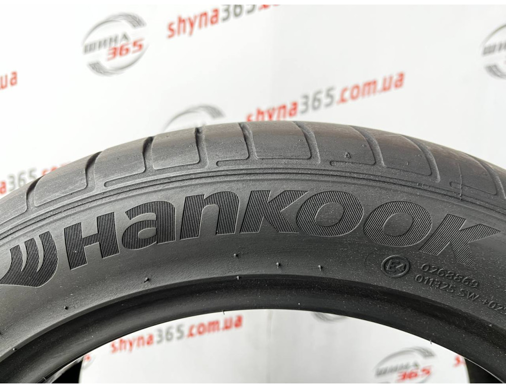 225/50 R17 HANKOOK VENTUS S1 EVO2 K117 5mm