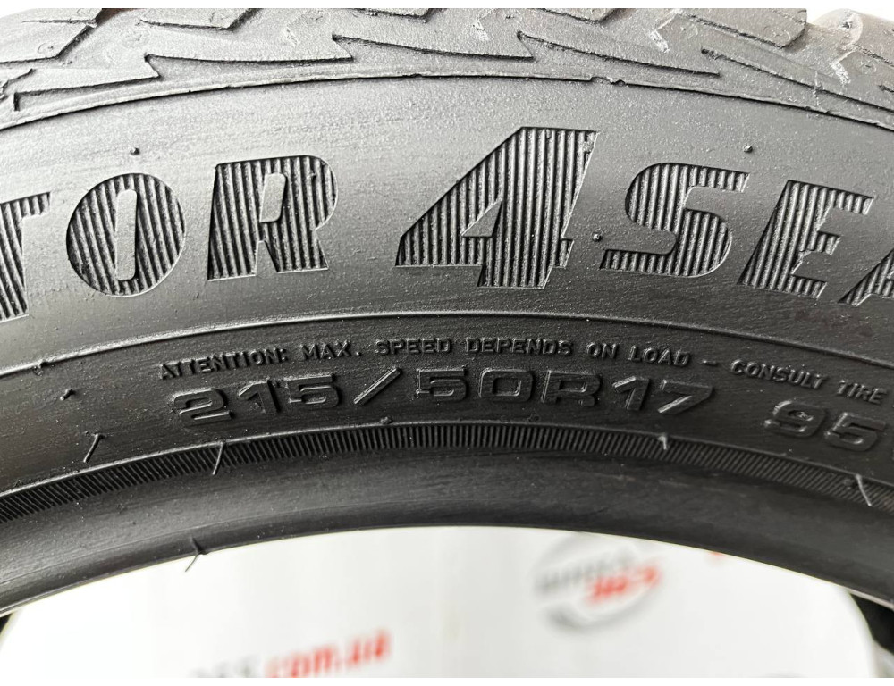 215/50 R17 GOODYEAR VECTOR 4 SEASONS GEN-2 6mm