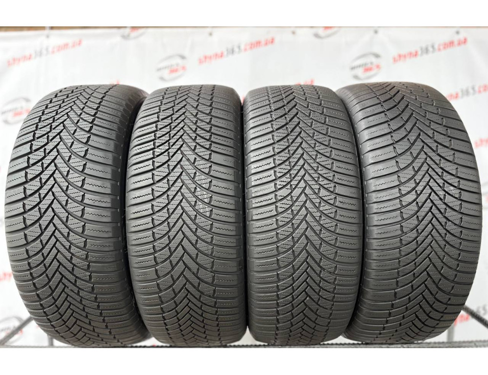 215/55 R17 FIRESTONE MULTISEASON 6mm