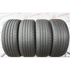 225/55 R17 CONTINENTAL ECOCONTACT 6 5mm
