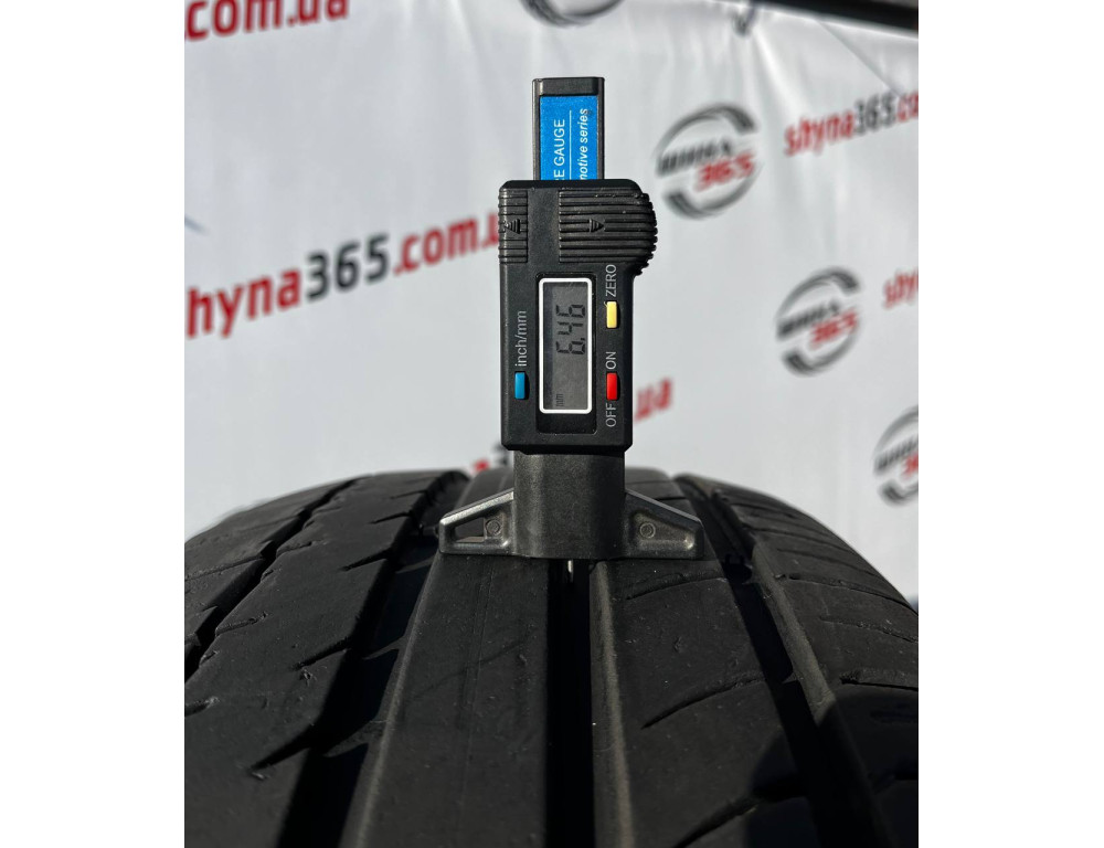 225/60 R18 MICHELIN LATITUDE SPORT 6mm