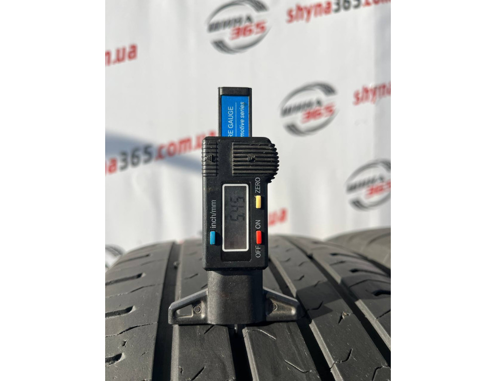 215/55 R18 CONTINENTAL CONTIECOCONTACT 5 5mm