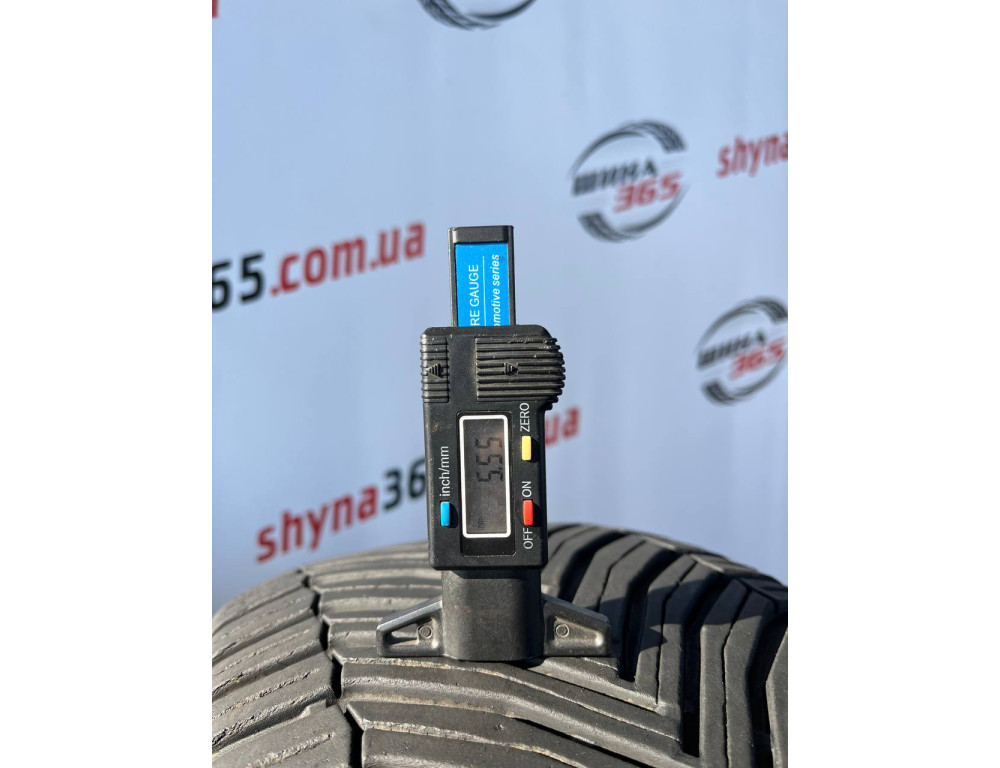 225/50 R18 MICHELIN CROSS CLIMATE SUV 5mm