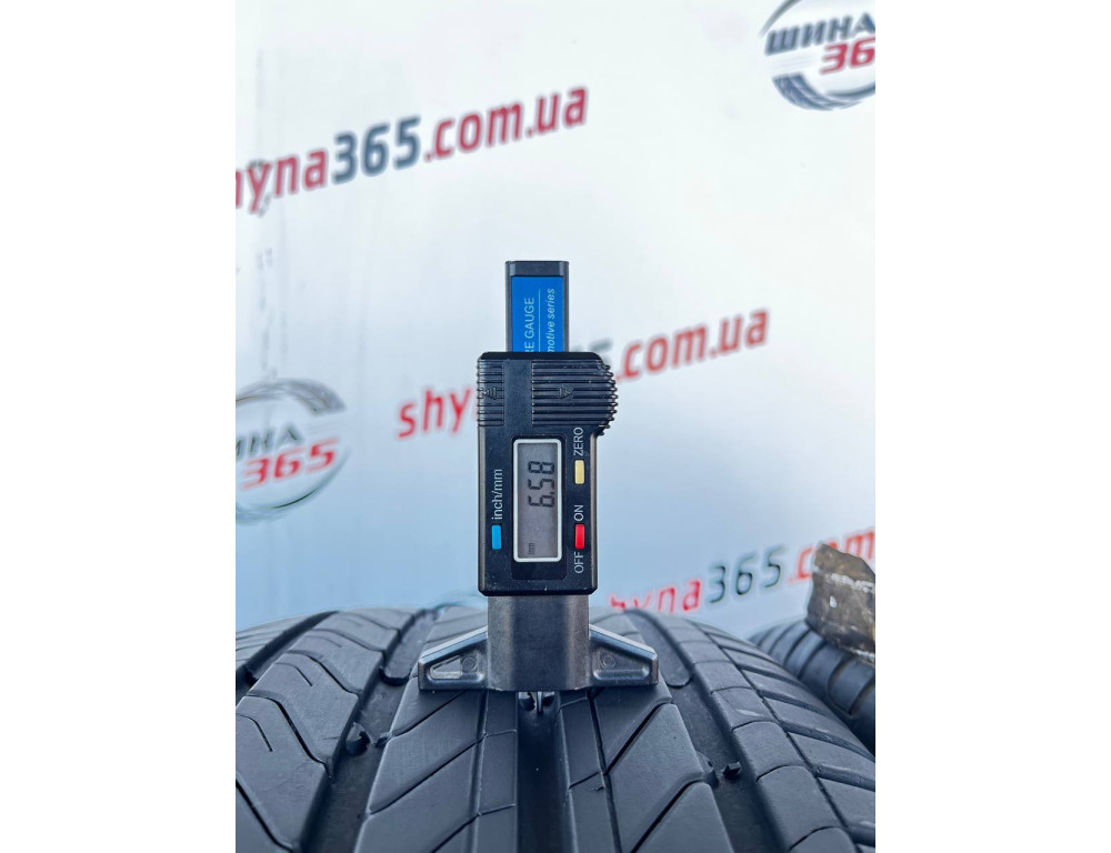 225/55 R18 CONTINENTAL ULTRACONTACT 6mm