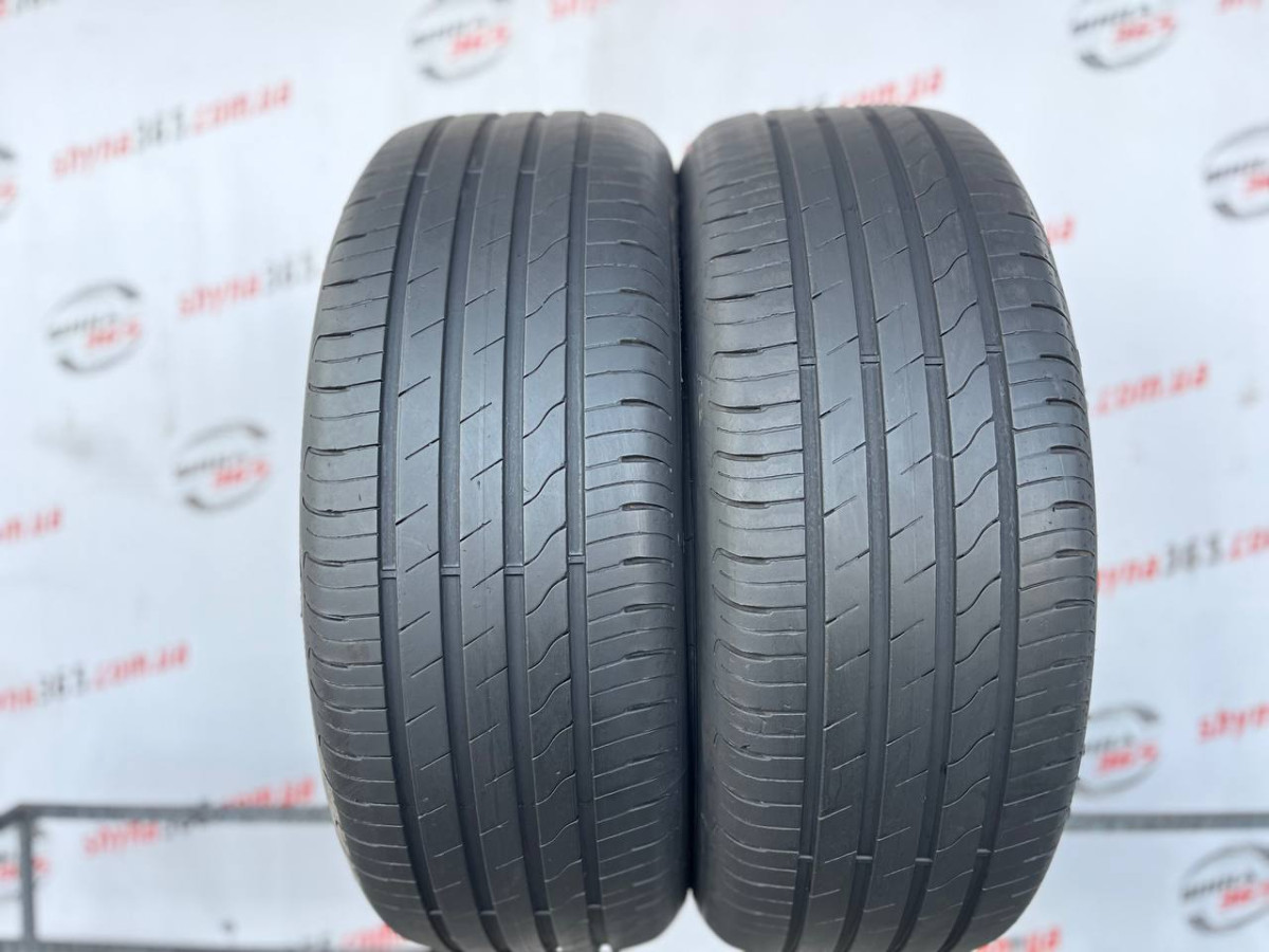 215/55 R17 GOODYEAR EFFICIENTGRIP PERFORMANCE 2 5mm