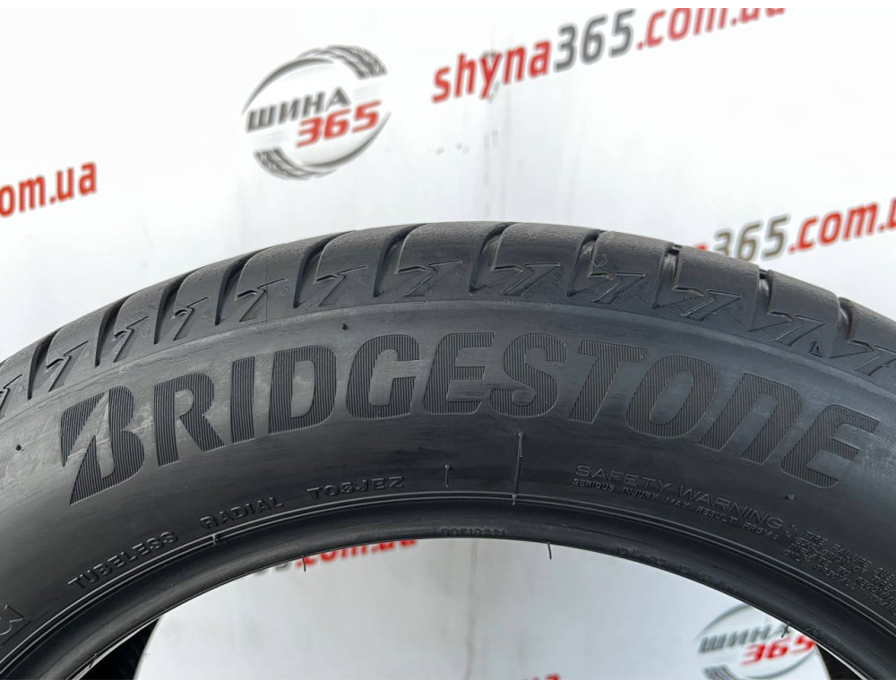 215/55 R17 BRIDGESTONE TURANZA T005 5mm