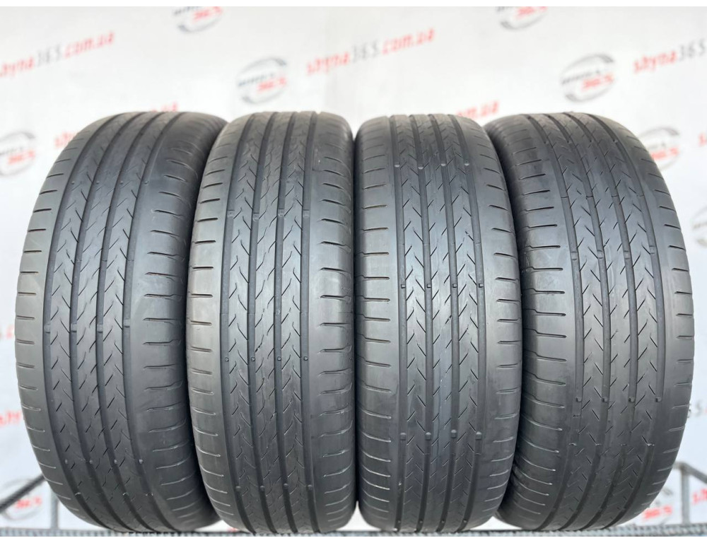 215/60 R17 CONTINENTAL ECOCONTACT 6 Q 4mm