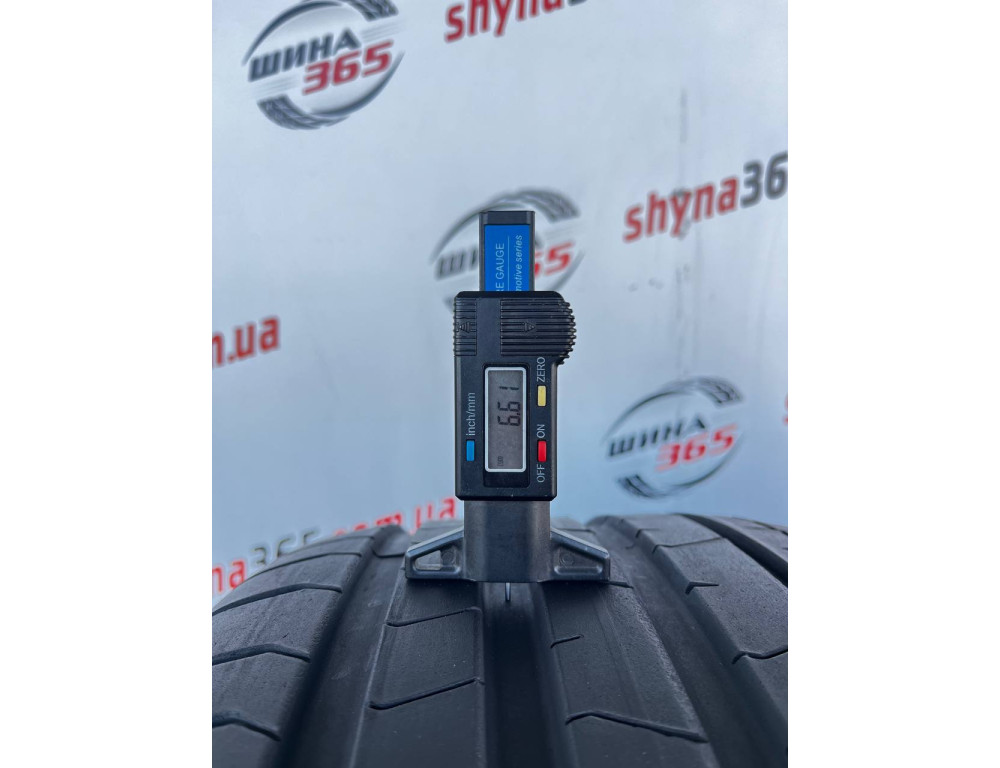 275/40 R21 PIRELLI PZERO PZ4 RUN FLAT 6mm