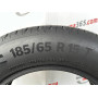 185/65 R15 CONTINENTAL ECOCONTACT 6 6mm