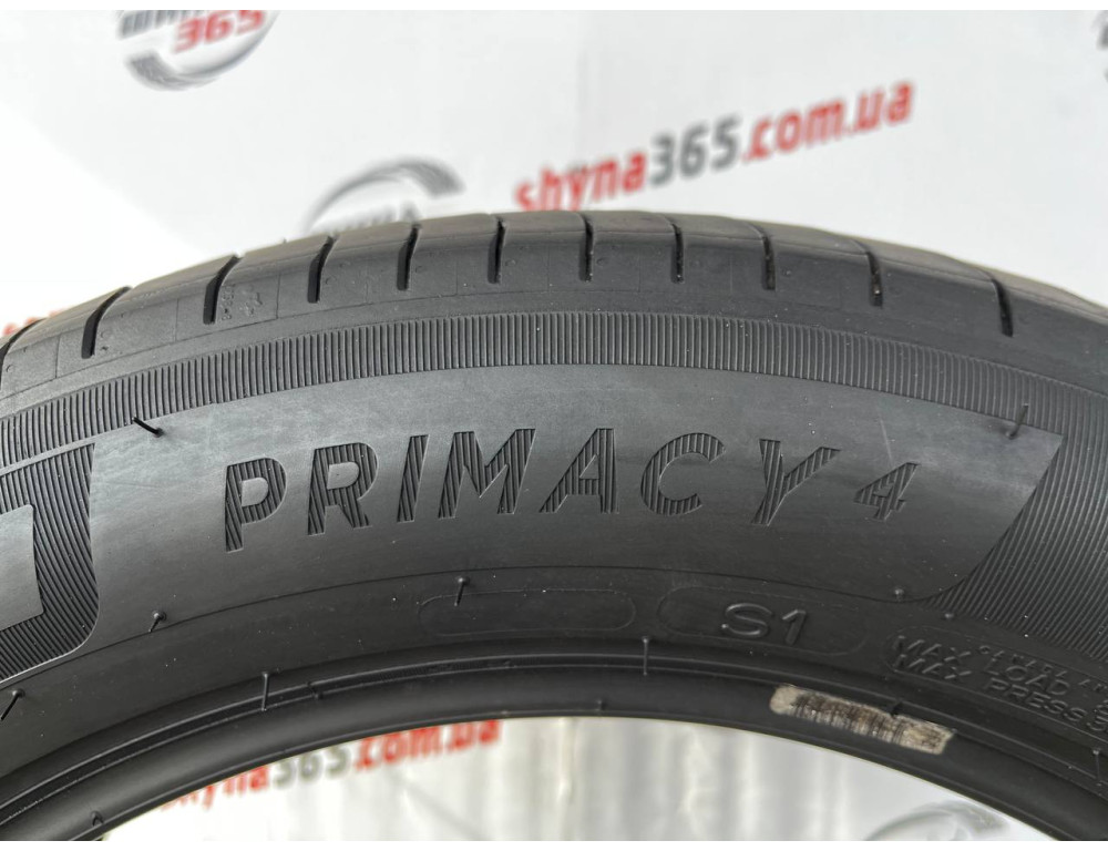 225/55 R18 MICHELIN PRIMACY 4 5mm