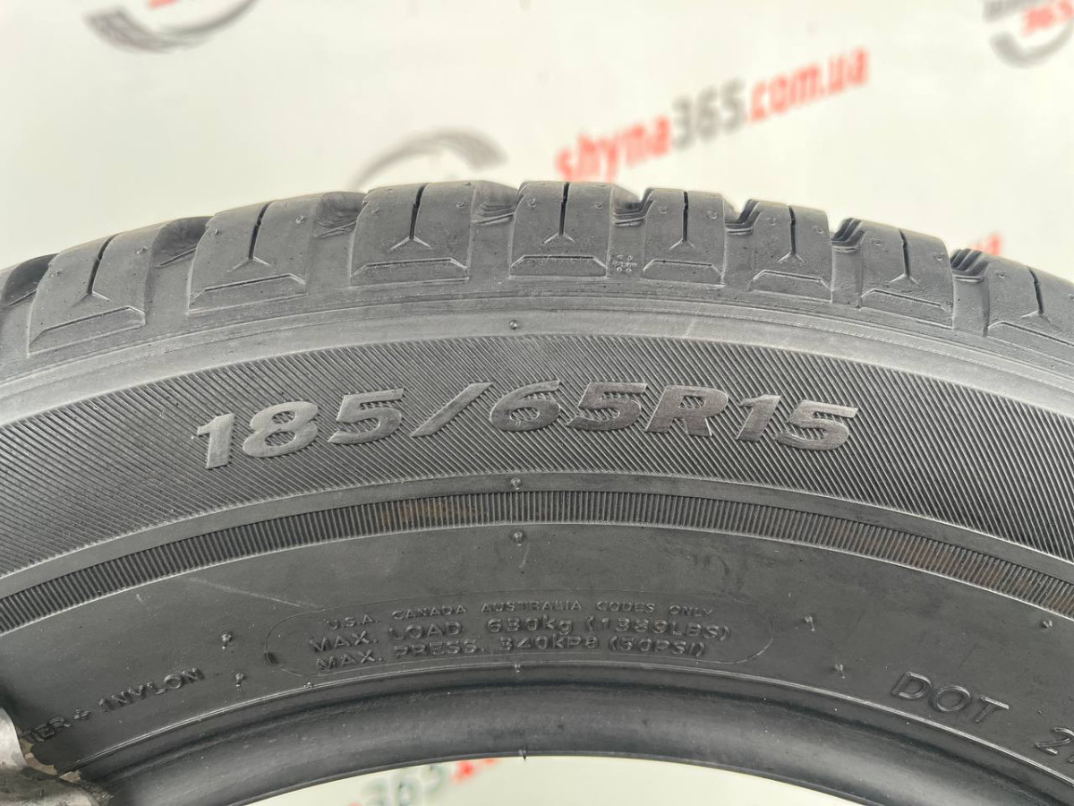 185/65 R15 HANKOOK KINERGY 4S 2 H750 5mm