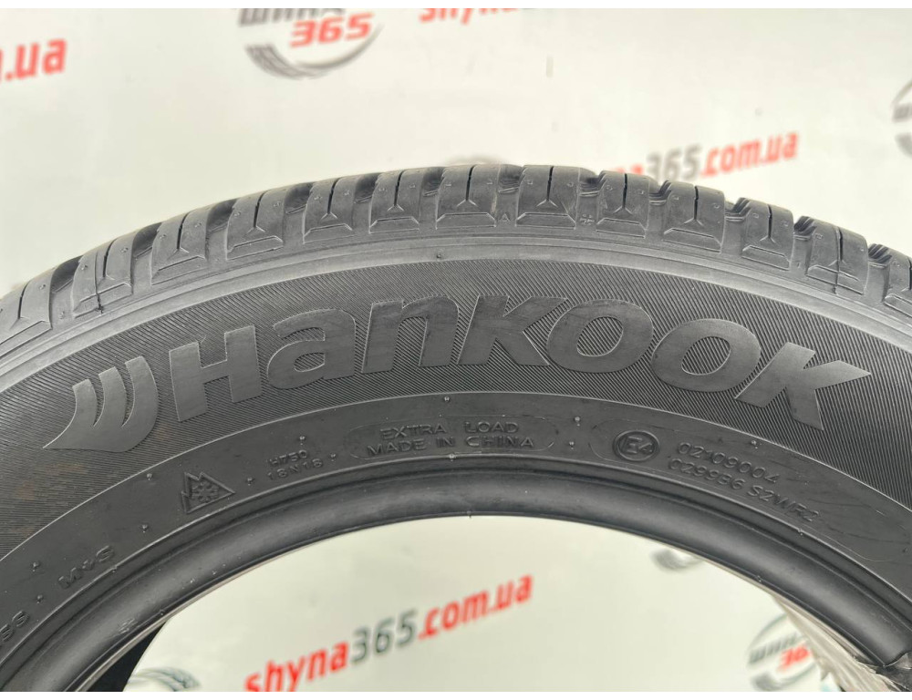 185/65 R15 HANKOOK KINERGY 4S 2 H750 5mm