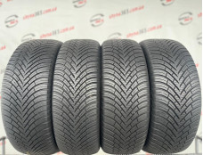 205/55 R16 VREDESTEIN QUATRAC 6mm