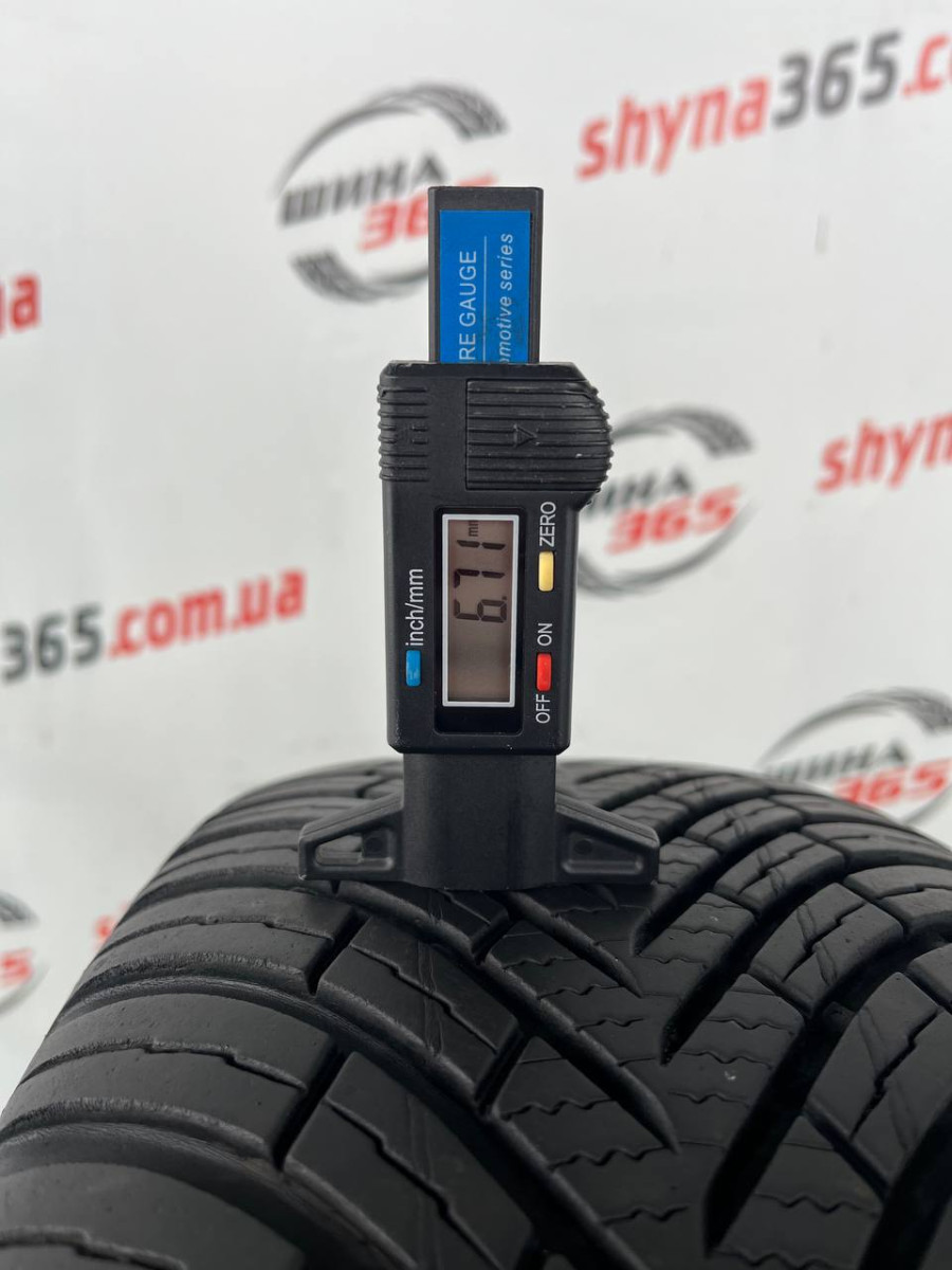 205/55 R16 VREDESTEIN QUATRAC 6mm