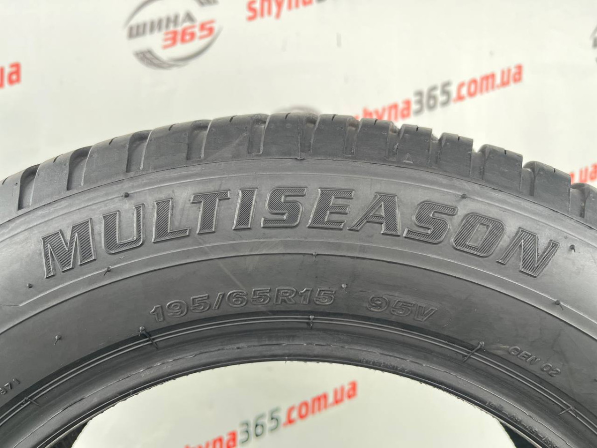 195/65 R15 FIRESTONE MULTISEASON 6mm