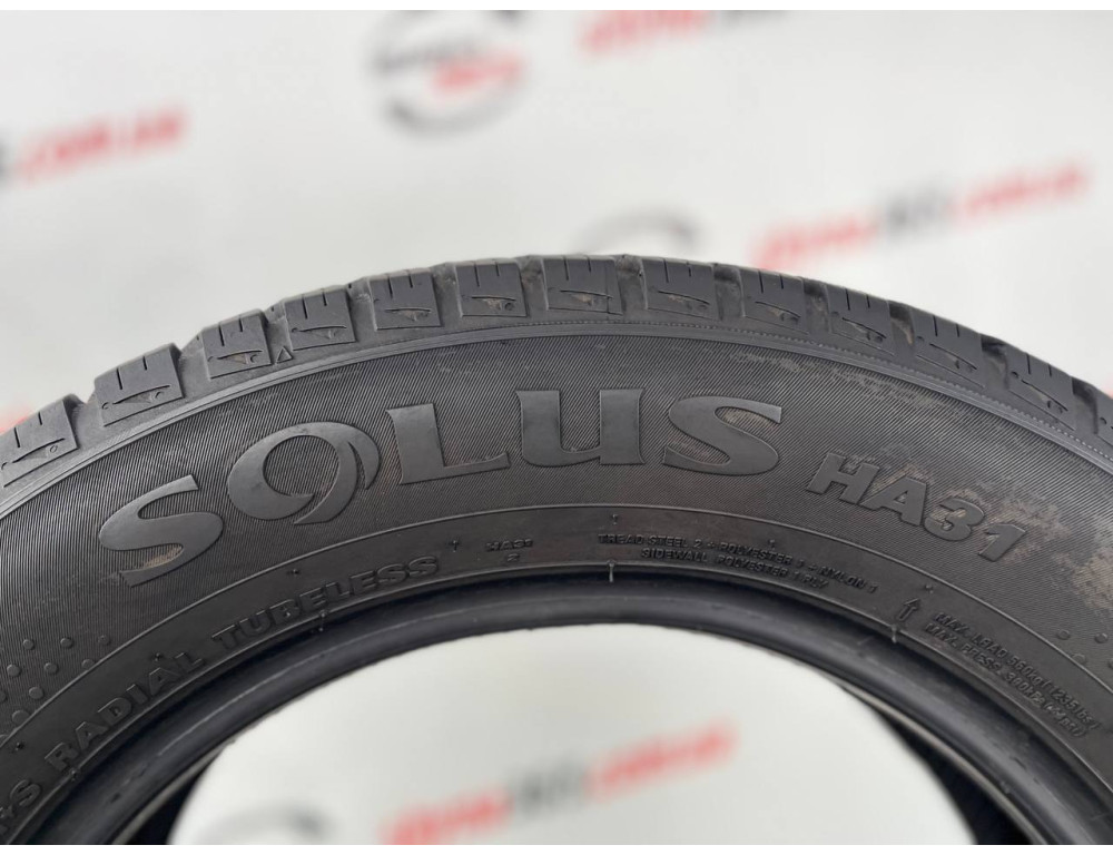 185/65 R15 KUMHO SOLUS HA31 7mm