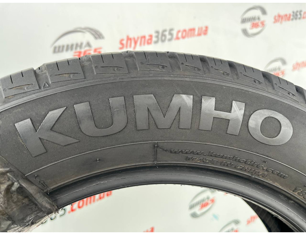 185/65 R15 KUMHO SOLUS HA31 7mm