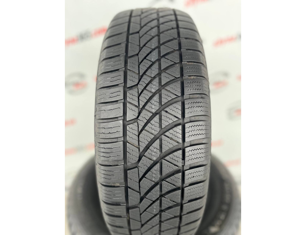 195/65 R15 NORAUTO 4 SEASONS 6mm