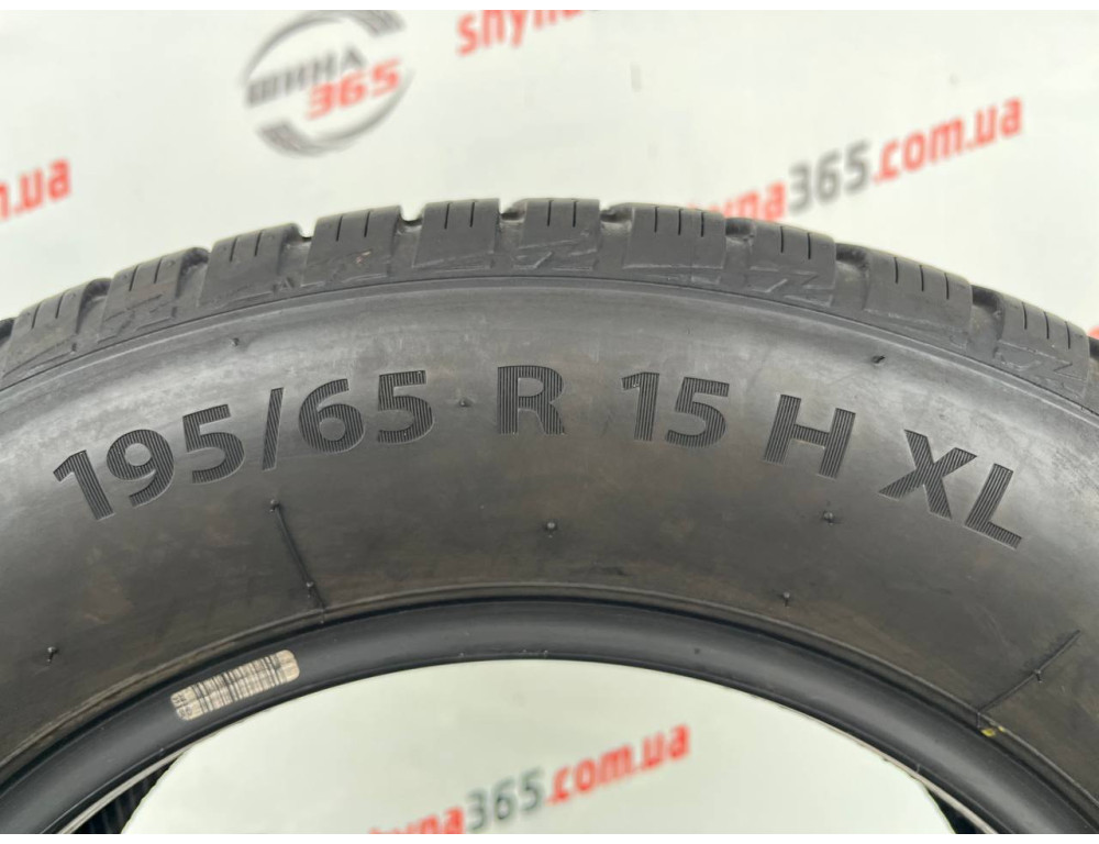 195/65 R15 NORAUTO 4 SEASONS 6mm