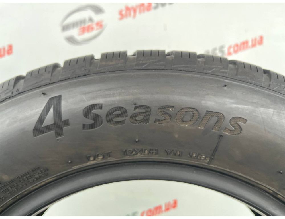 195/65 R15 NORAUTO 4 SEASONS 6mm