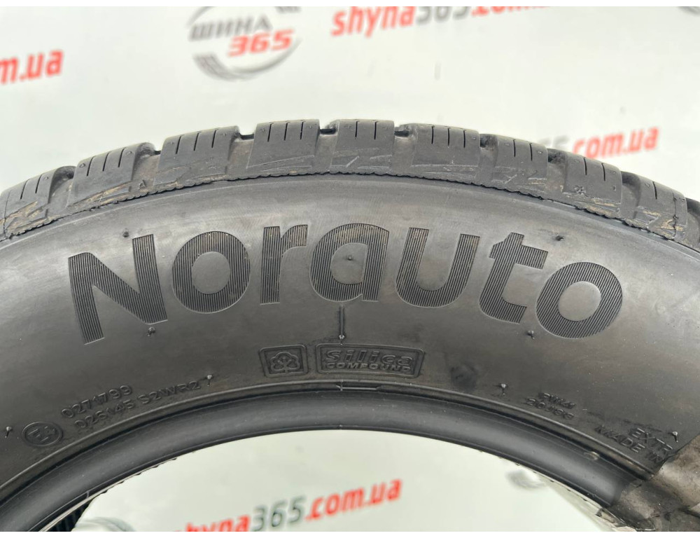 195/65 R15 NORAUTO 4 SEASONS 6mm