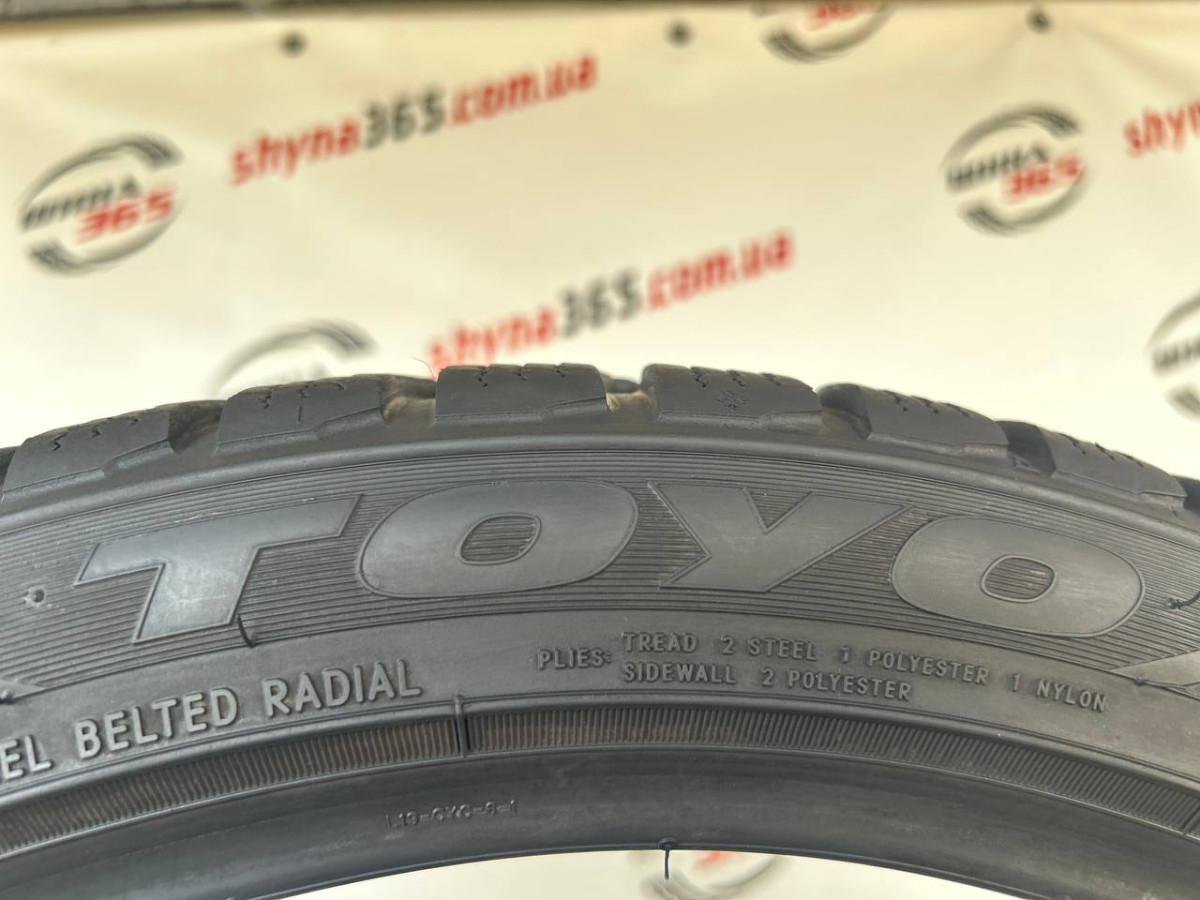 225/40 R19 TOYO SNOWPROX S954 SUV 7mm
