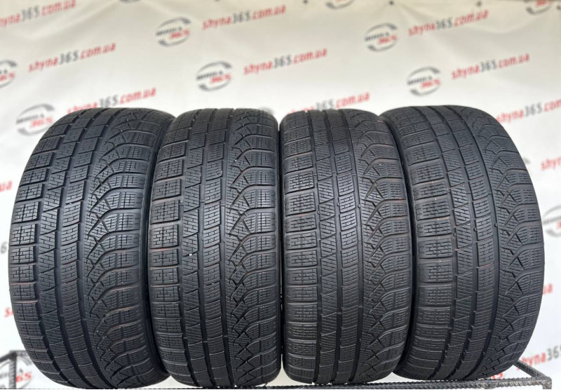 245/35 R19 PIRELLI PZERO WINTER 7mm